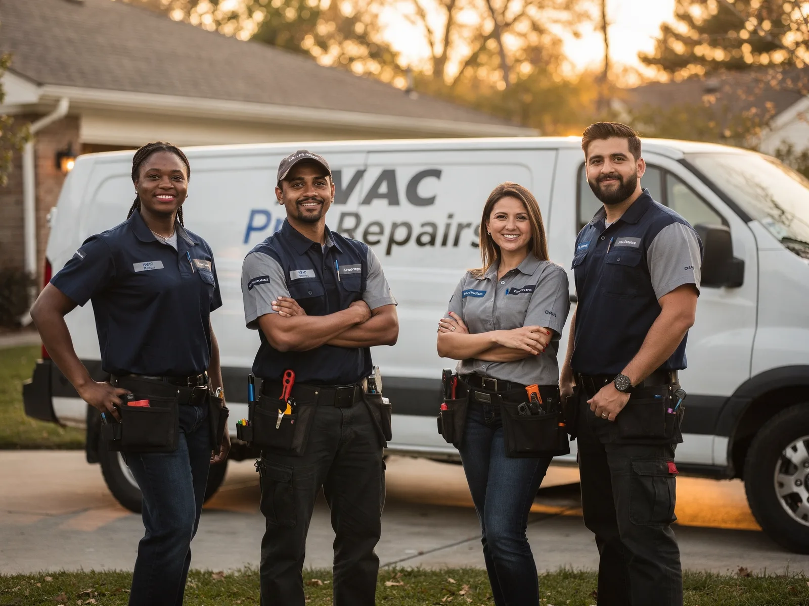 Heat Pump Repair company in Walthourville, GA